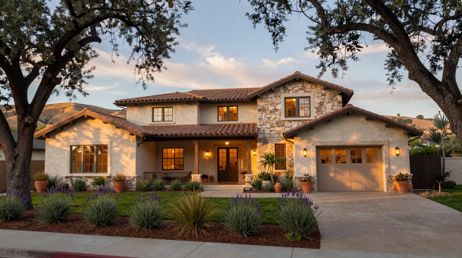 El Dorado Hills Luxury Home